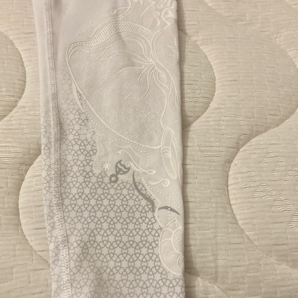 Evolution And Creation White Legging - image 4